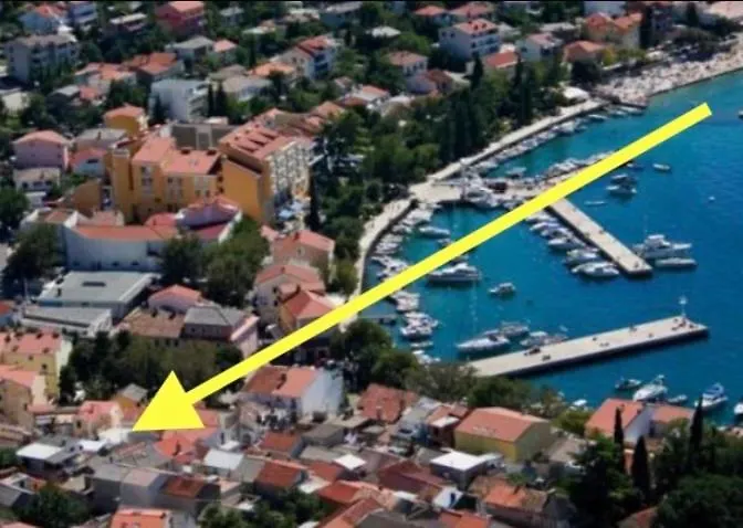 Lägenhet Goga Selce